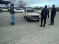 ALIBEYLI - Osmaniye'de Otomobil İle Motosiklet Çarpıştı Açıklaması 6 Yaralı