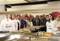 KABAK TATLıSı - Otel Şeflerine Alanya Mutfağı Eğitimi
