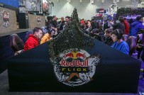 OYUN DÜNYASI - Red Bull Flick Oyun Fuarının İlgi Odağı Oldu