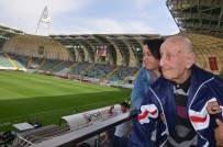 CENAZE - Sağlamcı Bahattin Hayatını Kaybetti