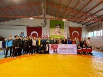 KıRKPıNAR - Şehidin İsmi Güreş Turnuvasına Verildi