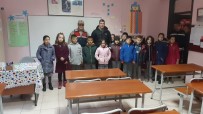GÜRBÜZ SALTAŞ - Şehit Ve Gazi Çocuklarını Okula Götürdüler