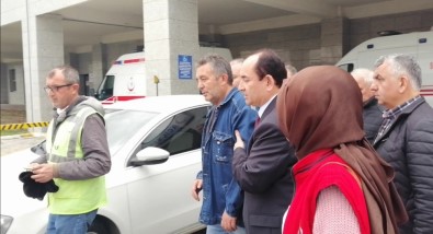 Soma'da Çalışan Şehit Babasına Acı Haber Verildi