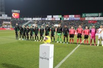 MEHMET ÖZDİLEK - Süper Lig Açıklaması Denizlispor Açıklaması 0 - Göztepe Açıklaması 1 (İlk Yarı)