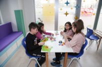 ÇOCUK PARKI - Talaslı Çocuklar Tatili 'Akıl Oyunları' İle Değerlendirdi