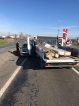 Tekirdağ'da Trafik Kazası Açıklaması 5 Yaralı