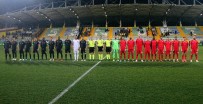 TFF 1. Lig Açıklaması İstanbulspor Açıklaması 2 - Ümraniyespor Açıklaması 1