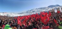 KARDAN ADAM - Toroslar Kar Festivali Sona Erdi