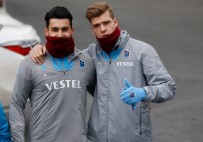 BEŞİKTAŞ - Trabzonspor Uğurcan ve Sörloth ile güldü
