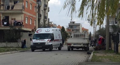 Turgutlu'da Silahlı Kavga Açıklaması 1 Yaralı
