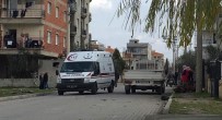TARIM İŞÇİSİ - Turgutlu'da Silahlı Kavga Açıklaması 1 Yaralı