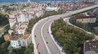 Türkiye'nin En Maliyetli Şehir İçi Yollarından Biri Olan Kanuni Bulvarı Bittiğinde Böyle Olacak