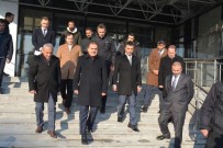 VALİ YARDIMCISI - Vali Akbıyık, Yeni Öğretmenevini Denetledi