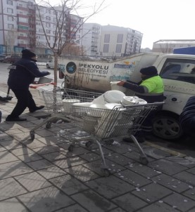 Van'da 'Köy Yoğurdu' Denetimi