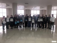 İLETİŞİM FAKÜLTESİ - 'Yabancılara Türkçe Öğretimi' Sertifika Töreni Düzenlendi