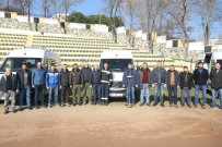 EDİRNE - Yeni Test Araçları Elektrik Arızasına Müdahale Süresini Azaltıyor