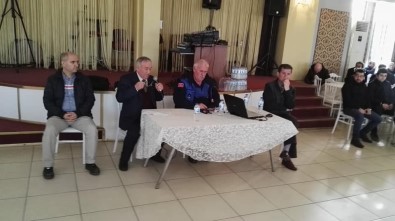 Yolcu Taşımacılığı Yapan Sürücülere Eğitim