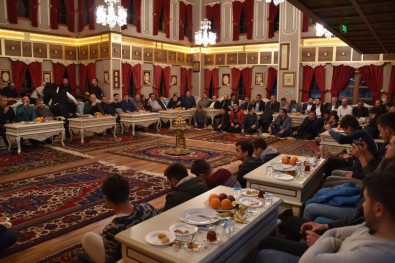 Yuntdağı'nın Sorunları İrfan Meclisi'nde Tartışıldı