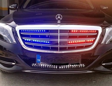 4 ayda 2 bin 70 kişiye 'yetkisiz çakar'dan 2 milyon 225 bin lira ceza