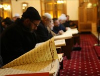 TÜRK SILAHLı KUVVETLERI - Bahar Kalkanı Harekatı için tüm camilerde fetih suresi okunacak