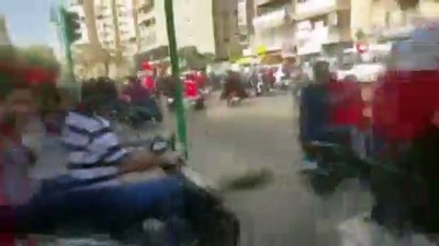 Beyrut'ta Bahar Kalkanı Harekatına Destek