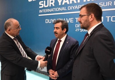 Diyarbakır'daki Yeni Yatırımlar 50 Bin Kişiye İş Kapısı Olacak