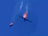 BEŞAR ESAD - Esad'ın bir uçağı daha düşürüldü