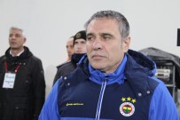 Fenerbahçe'de Ersun Yanal İle Yollar Ayrıldı