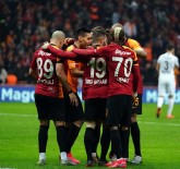 Galatasaray 8'De 8 Yaparak Şampiyonluk Yarışana Devam Etti