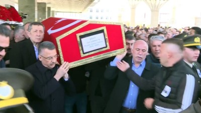 İdlib şehidi son yolculuğuna uğurlandı