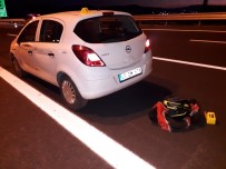 İzmir'de Trafik Kazası Açıklaması 1 Ölü, 2 Yaralı