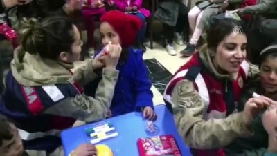 Malatya'da Depremden Etkilenen 5 Bin 330 Kişiye Psikososyal Destek