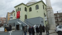 Mehmet Kocaatlı Cami İbadete Açıldı