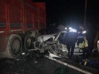 Muğla'da Trafik Kazası Açıklaması 2'Si Ağır 4 Yaralı