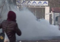 Mülteciler Sınırda