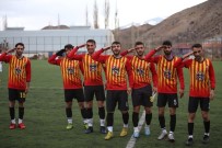 Oltu 25 Martspor Rakibi Pasinler Belediyespor'u 9-3 Mağlup Etti