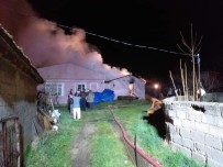 Silivri'de Yangın Açıklaması 1 Ölü