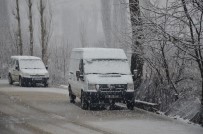 Şırnak'ta Kar Yağışı Hayatı Olumsuz Etkiledi