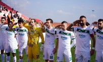 TFF 1. Lig Açıklaması Ümraniyespor Açıklaması 1 - Bursaspor Açıklaması 1