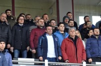 TFF 2. Lig Beyaz Grup Açıklaması Hekimoğlu Trabzon FK Açıklaması 1 - Hacettepe Açıklaması 0 Haberi