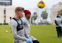 Trabzonspor'un Yabancıları Rekora İmza Attı.