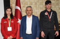 Afyon'a Dereceyle Döndüler