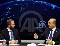 MEVLÜT ÇAVUŞOĞLU - Çavuşoğlu: Türkiye'yi oyalama devri bitti