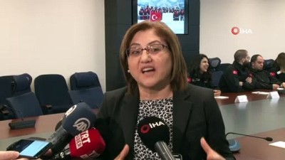 Bakan Varank'ın 4. Ulusal Antarktika Bilim Seferi Heyeti'ni Kabulü