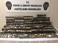 Bingöl'de Hırsızlara Operasyon Açıklaması 5 Tutuklama