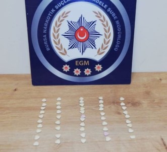 Bursa'da Uyuşturucu Operasyonu Açıklaması 14 Gözaltı