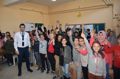 Büyükşehir'den Okullarda Çevre Eğitimi