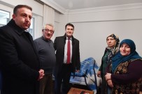 Dündar'dan Fedakâr Geline Destek