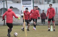 Eskişehirspor Kritik Osmanlı Maçının Hazırlıklarını Sürdürdü Haberi