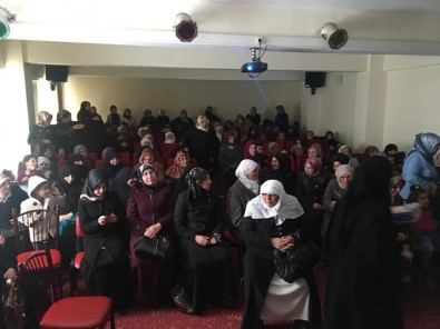 Horasan Halk Eğitim Merkezinden Örnek Program